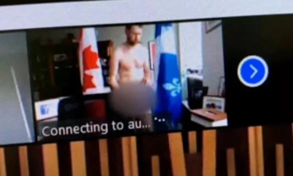 Καναδάς: Βουλευτής έκανε την ανάγκη του σε τηλεδιάσκεψη του κοινοβουλίου